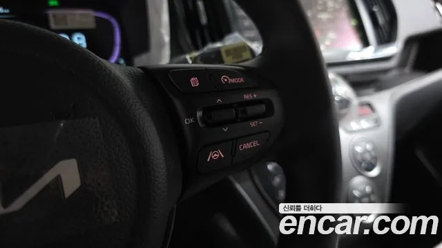 Kia RAY Новый Kia Ray Signature X Line — Фото автомобиля 29