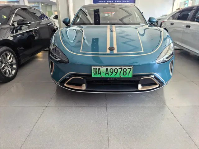 Xiaomi SU7 — Фото автомобиля 3