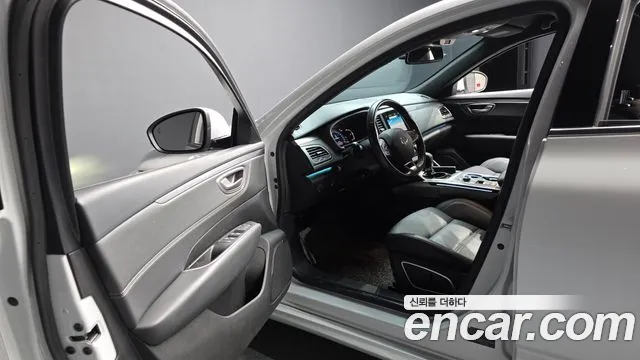 Renault-KoreaSamsung SM6 Новый SM6 1.3 TCe Feel — Фото автомобиля 10