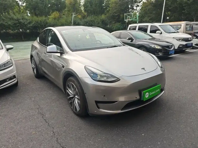 Tesla Model Y — Фото автомобиля 3