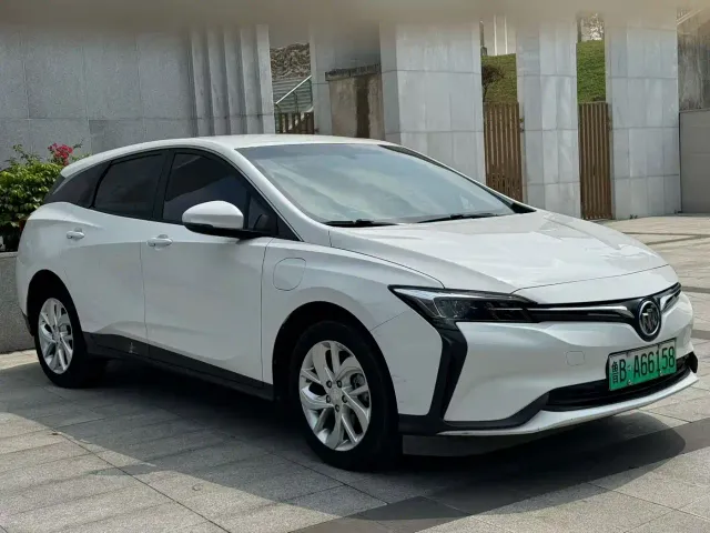 Buick Velite 6 — Фото автомобиля 3