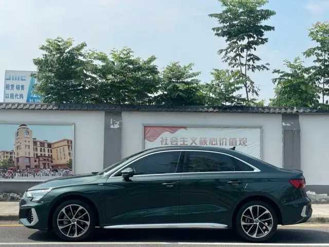 Audi A3 — Фото автомобиля 4