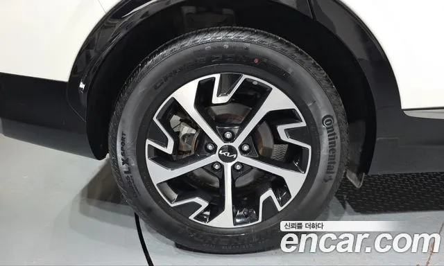 Kia Sportage 5th Gen — Фото автомобиля 5