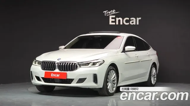 Фотография автомобиля — BMW Gran Turismo G32