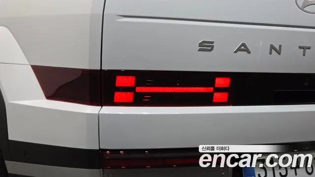 Hyundai Santa Fe — Фото автомобиля 8