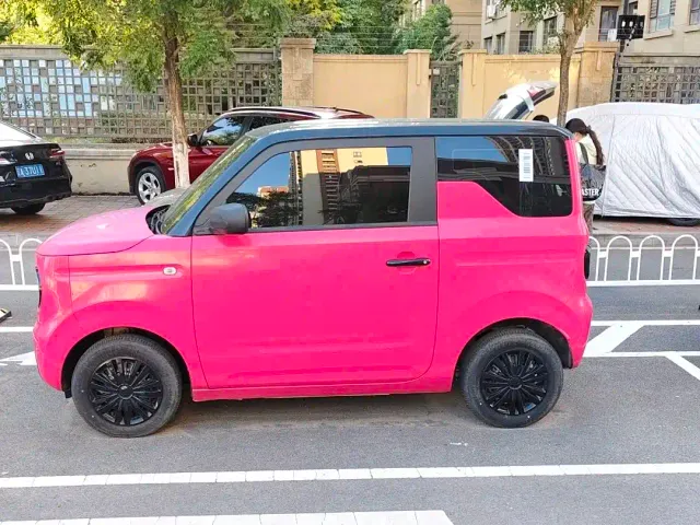 Geely Panda — Фото автомобиля 3