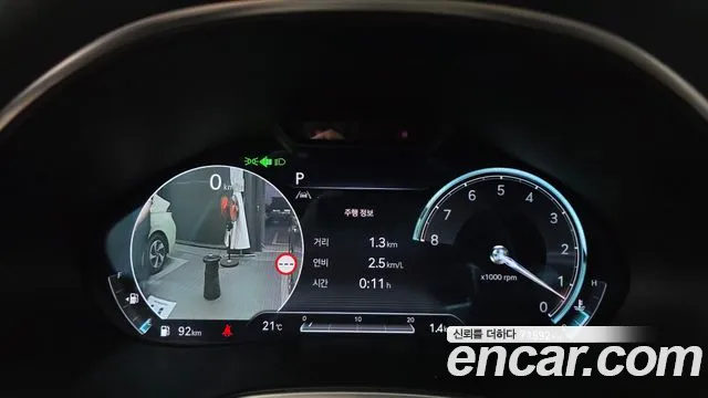 Genesis G80 RG3 — Фото автомобиля 8