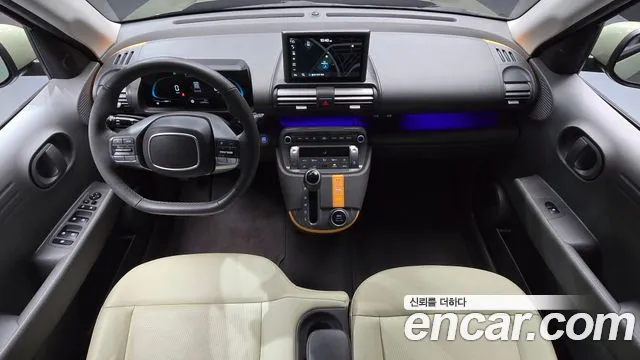 Hyundai Casper — Фото автомобиля 10