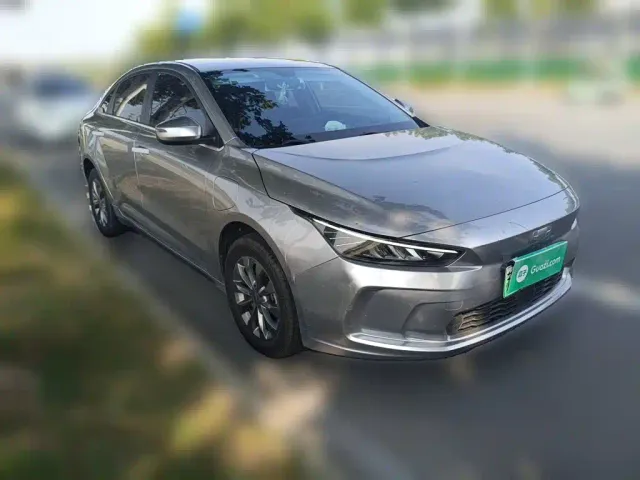 Geely Geometry A — Фото автомобиля 24