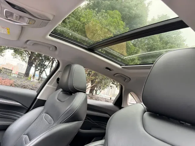 Geely Xingrui — Фото автомобиля 17