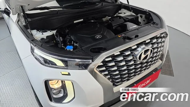 Hyundai Palisade Palisade Бензин 3.8 2WD — Фото автомобиля 6