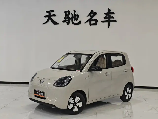 Фотография автомобиля — Wuling Hongguang Mini EV