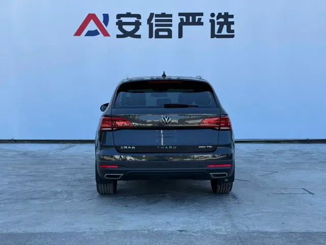 Volkswagen Tharu — Фото автомобиля 5