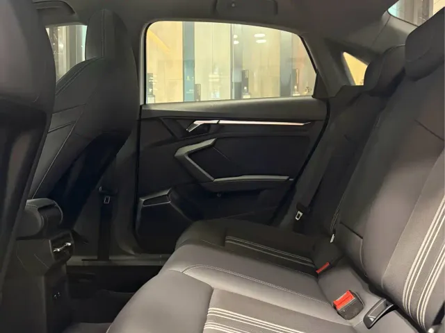 Audi A3 — Фото автомобиля 7
