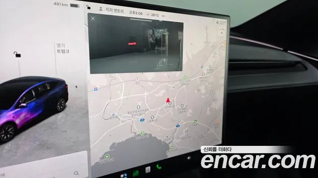 Tesla Model Y — Фото автомобиля 21