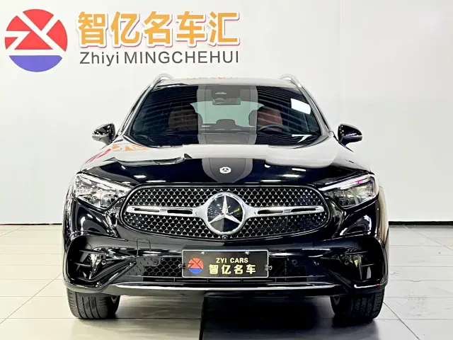 Mercedes-Benz Mercedes-Benz GLC 2024 GLC 300 L 4MATIC Luxury 5-seater — Фото автомобиля 2