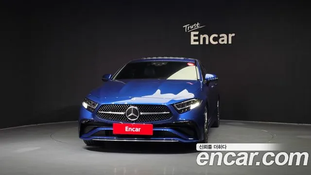 Mercedes-Benz CLS-Class — Фото автомобиля 3