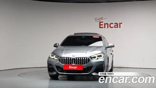 BMW 2 Series F44 — Фото автомобиля 2