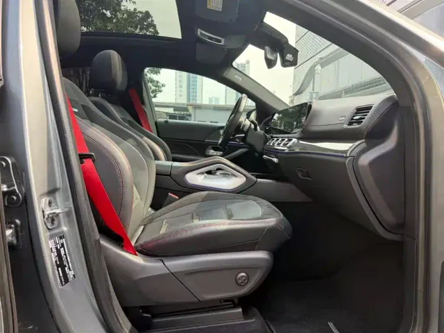 Mercedes-Benz GLE Coupe AMG — Фото автомобиля 15