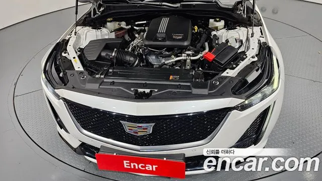 Cadillac CT5 — Фото автомобиля 9