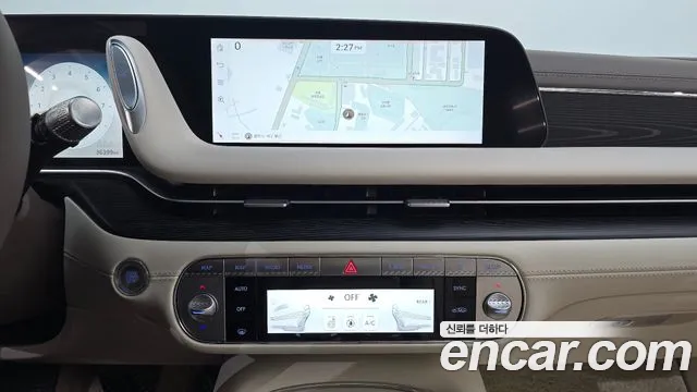 Genesis G90 Бензин 3.5 турбо AWD — Фото автомобиля 14