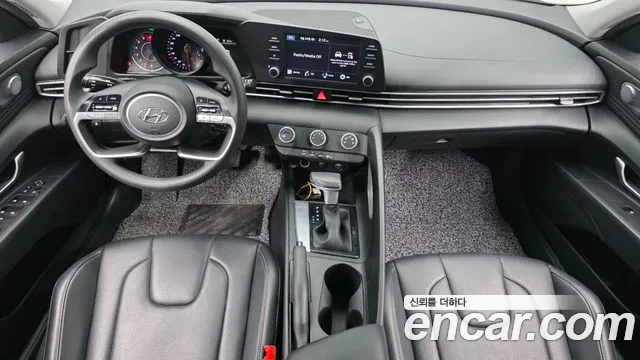 Hyundai AVANTE Avante (CN7) — Фото автомобиля 7