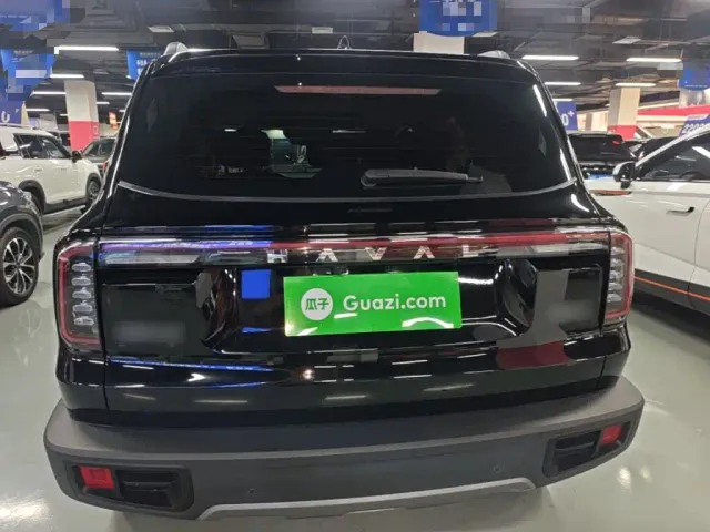 Haval Big Dog — Фото автомобиля 5