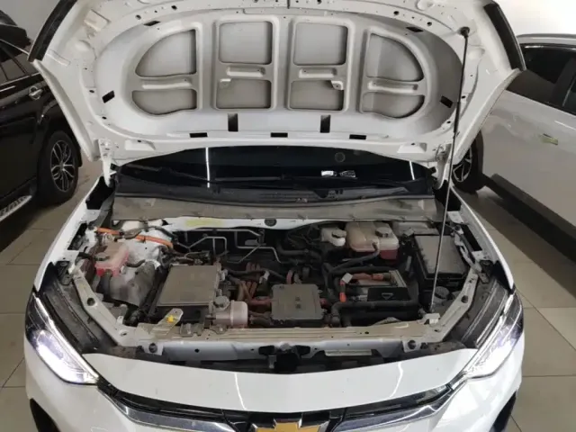 Chevrolet Menlo — Фото автомобиля 15