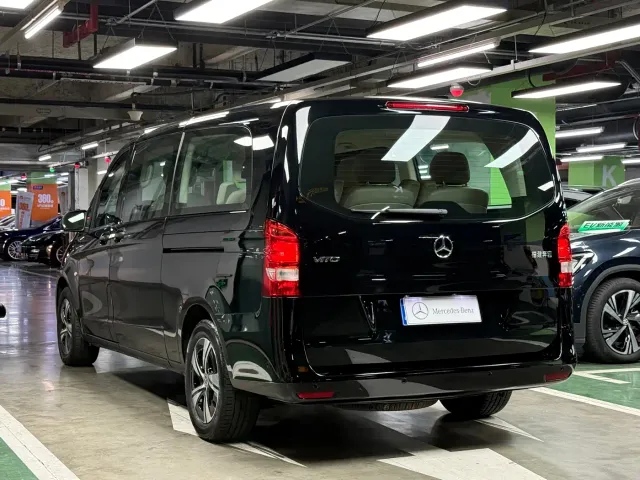 Mercedes-Benz Vito — Фото автомобиля 13