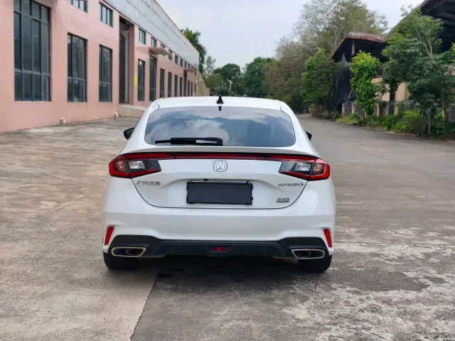Honda Integra — Фото автомобиля 7