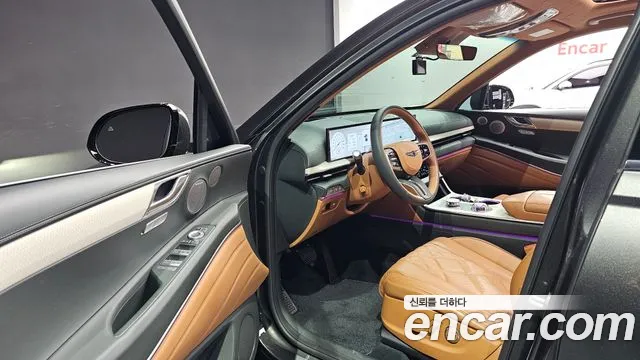 Genesis GV80 — Фото автомобиля 10
