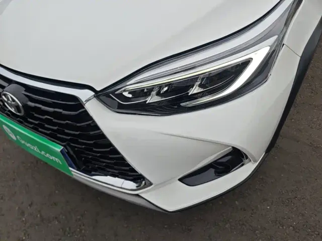 Toyota YARiS L Zhi Xuan — Фото автомобиля 23