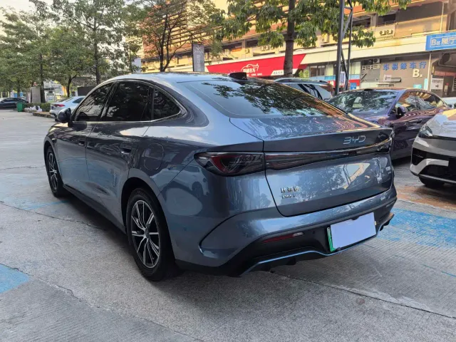 BYD Seal 06 — Фото автомобиля 7