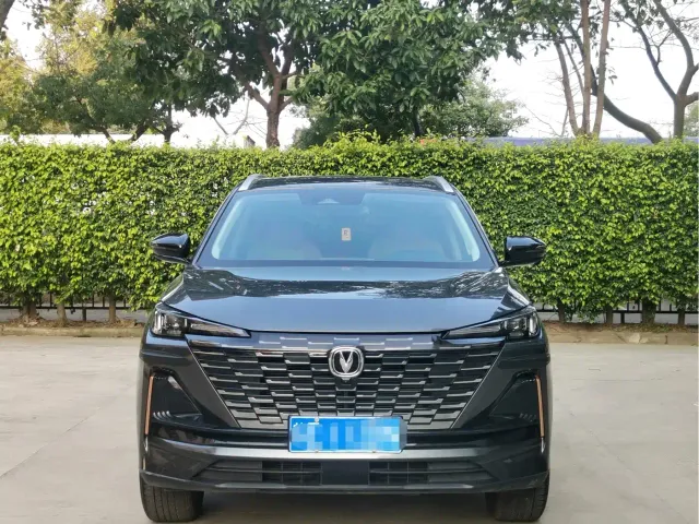 Changan CS55 Plus — Фото автомобиля 2