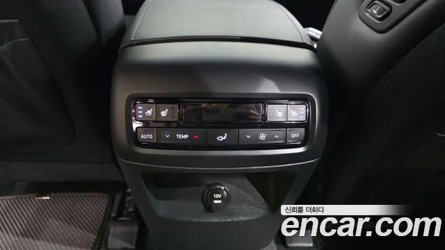 Hyundai Palisade The New Palisade — Фото автомобиля 29