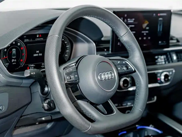 Audi Audi A4L 2024 40 TFSI Luxury Dynamic — Фото автомобиля 9