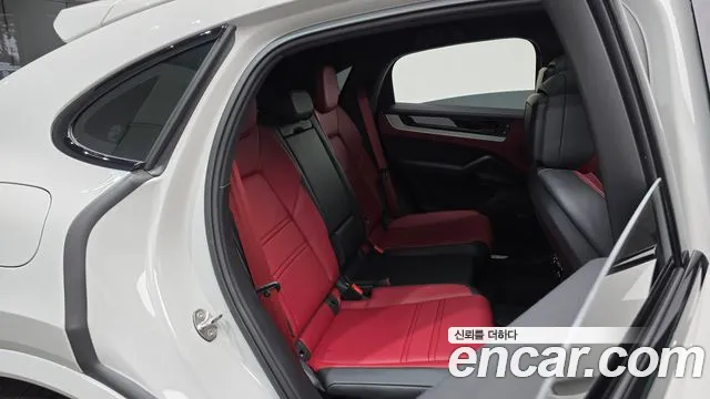 Porsche Cayenne PO536 — Фото автомобиля 17