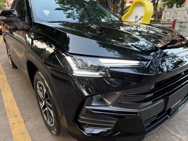 Jetour Dashing — Фото автомобиля 23