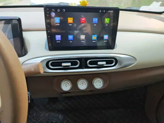 Wuling Hongguang Mini EV — Фото автомобиля 9