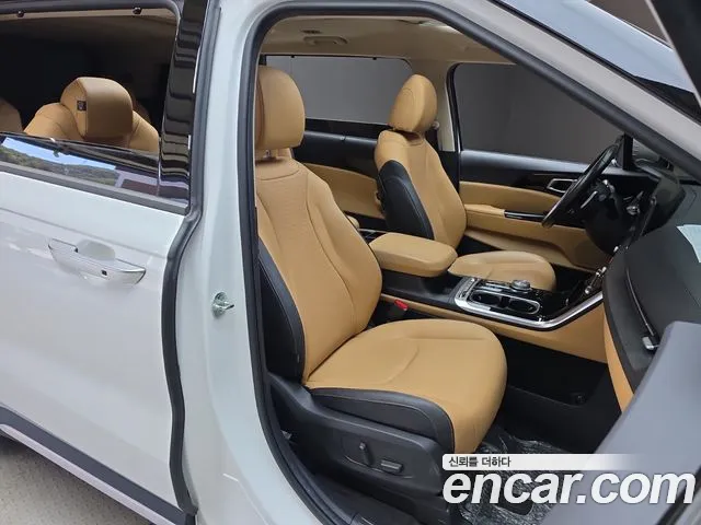 Kia Carnival 4th Gen — Фото автомобиля 16