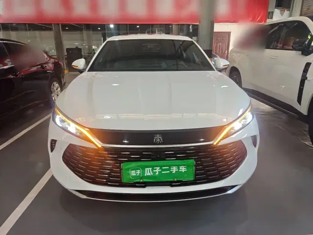 BYD Qin L — Фото автомобиля 2