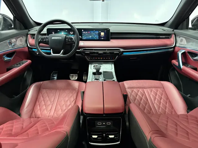 Jetour X70 Plus — Фото автомобиля 11