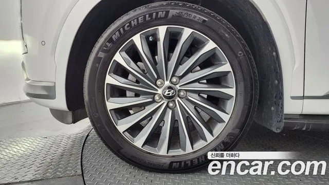 Hyundai Palisade The New Palisade Бензин 3.8 2WD — Фото автомобиля 4