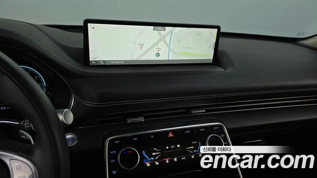 Genesis GV80 — Фото автомобиля 12