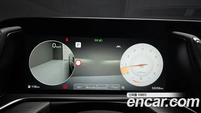 Genesis G90 Бензин 3.5 турбо AWD — Фото автомобиля 6