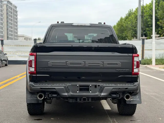 Ford F-150 Raptor — Фото автомобиля 15