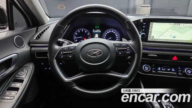 Hyundai Sonata Sonata (DN8) — Фото автомобиля 13