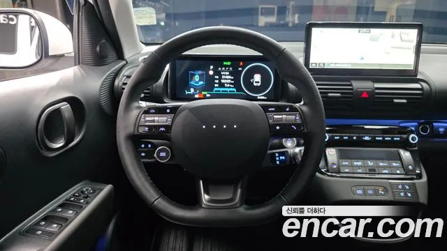 Hyundai Casper Electric — Фото автомобиля 20