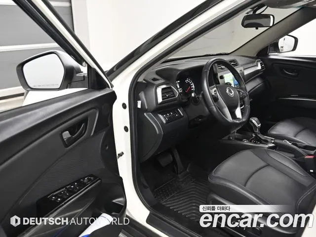 KGM Tivoli New — Фото автомобиля 11