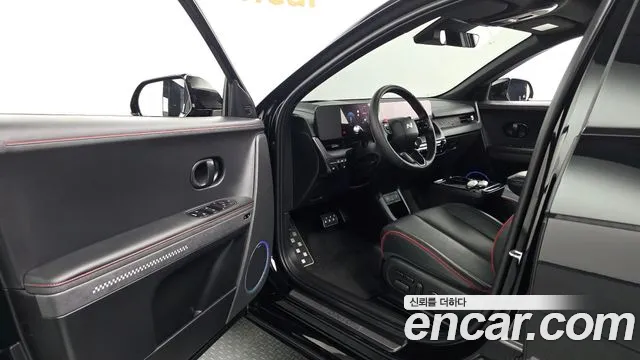Hyundai Ioniq5 Long Range AWD — Фото автомобиля 10